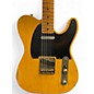 Used Fender Nashville Tellecaster T52 Butterscotch Blonde Solid Body Electric Guitar