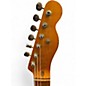 Used Fender Nashville Tellecaster T52 Butterscotch Blonde Solid Body Electric Guitar