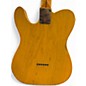 Used Fender Nashville Tellecaster T52 Butterscotch Blonde Solid Body Electric Guitar