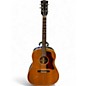Vintage 1967 Gibson J50ADJ Natural Acoustic Guitar thumbnail