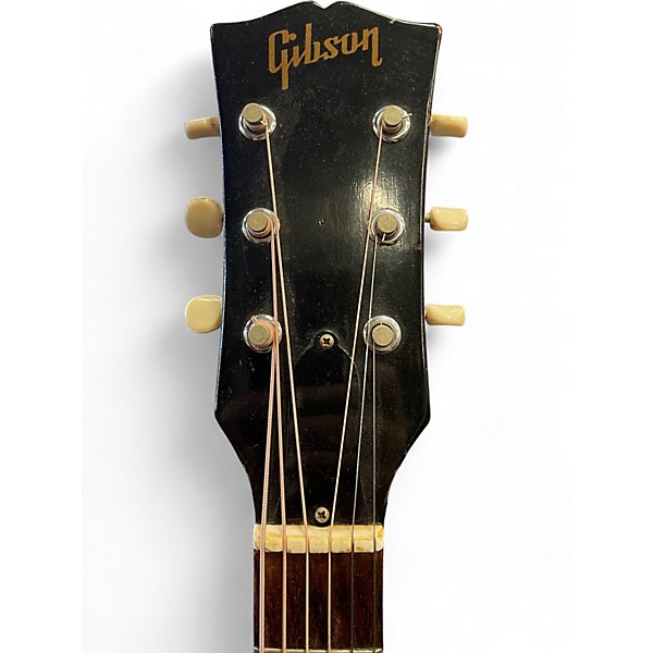 Vintage 1967 Gibson J50ADJ Natural Acoustic Guitar