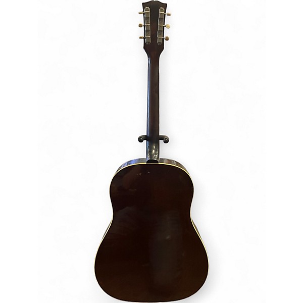 Vintage 1967 Gibson J50ADJ Natural Acoustic Guitar