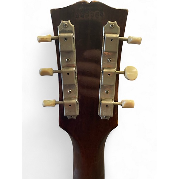 Vintage 1967 Gibson J50ADJ Natural Acoustic Guitar