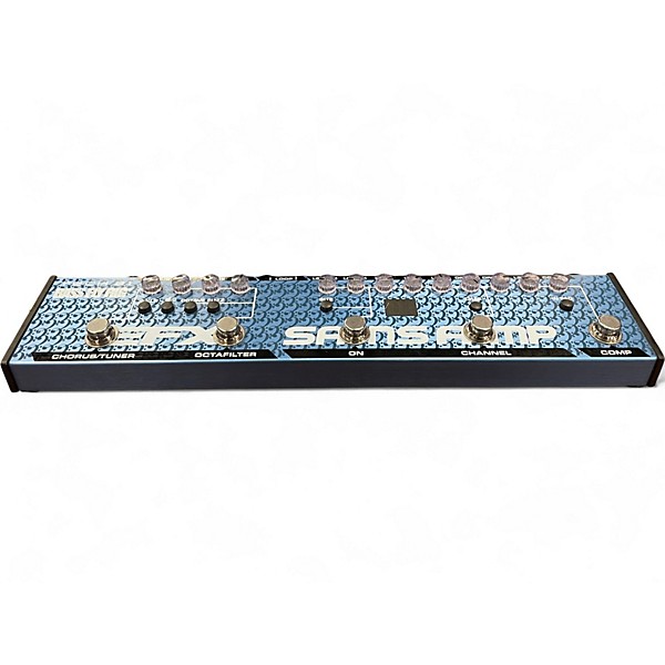 Used Tech 21 Bass Fly Rig Bass Preamp