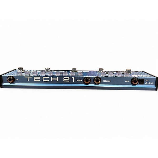 Used Tech 21 Bass Fly Rig Bass Preamp