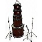 Used ddrum 5 Piece D2P Red Drum Kit thumbnail