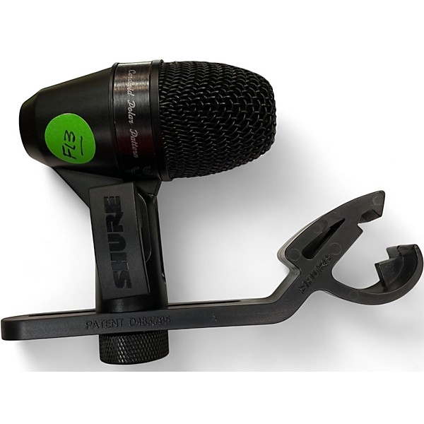 Used Shure PGA56 Drum Microphone