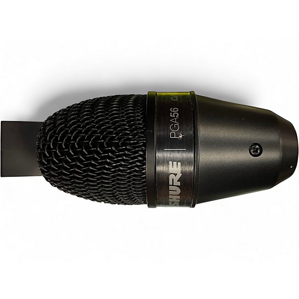 Used Shure PGA56 Drum Microphone