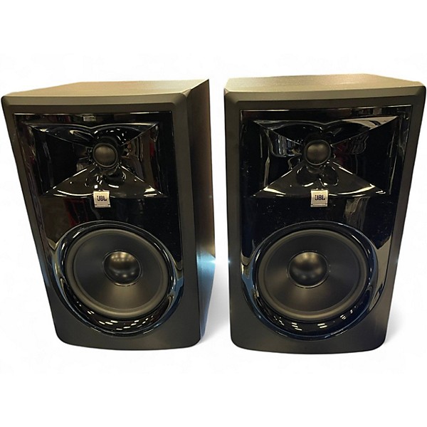 Used JBL 306P MKII PAIR Powered Monitor