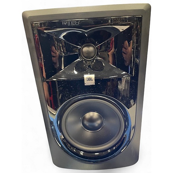 Used JBL 306P MKII PAIR Powered Monitor