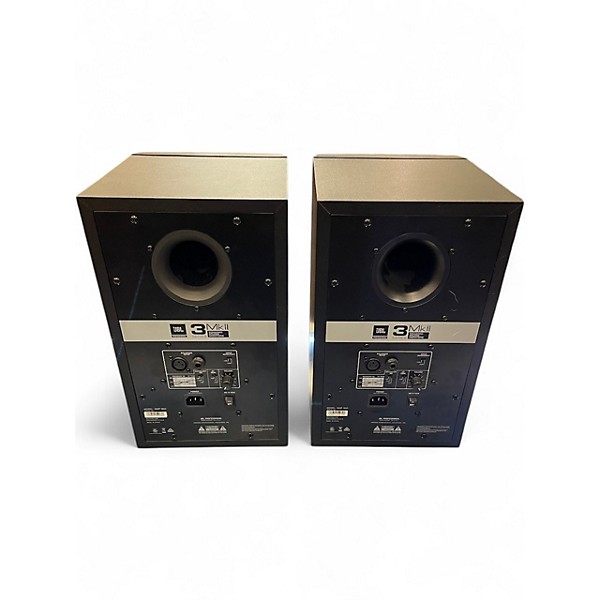 Used JBL 306P MKII PAIR Powered Monitor