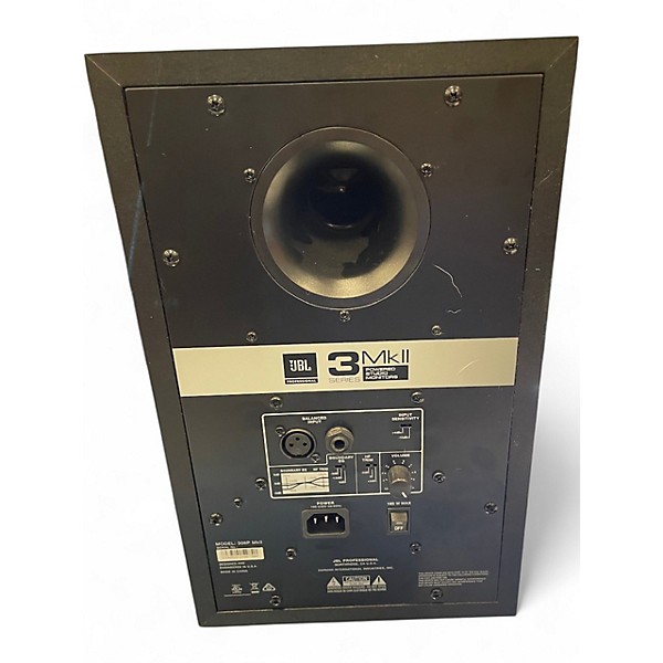 Used JBL 306P MKII PAIR Powered Monitor