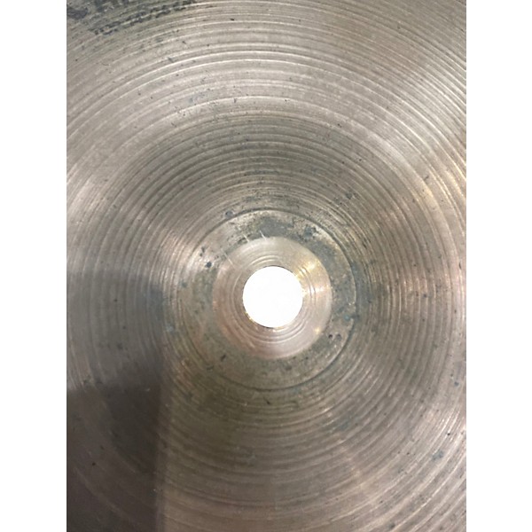 Used Zildjian 14in New Beat Hi Hat Pair Cymbal