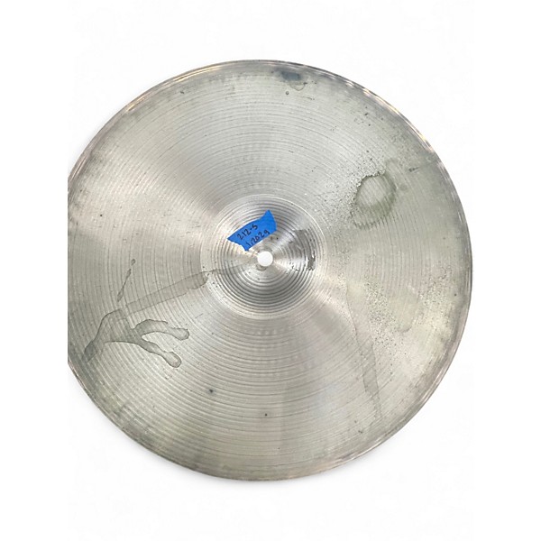 Used Zildjian 14in New Beat Hi Hat Pair Cymbal