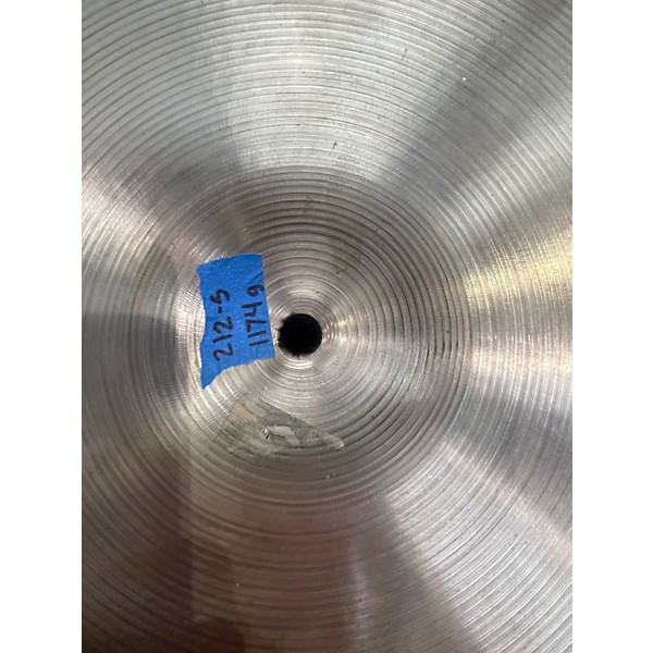 Used Zildjian 14in New Beat Hi Hat Pair Cymbal