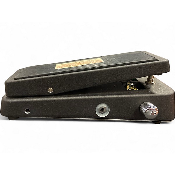 Used Dunlop 535Q Cry Baby Multi-Wah Effect Pedal