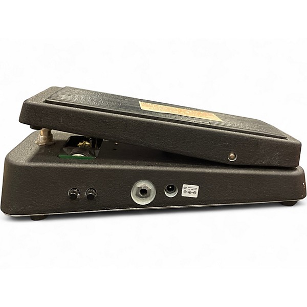 Used Dunlop 535Q Cry Baby Multi-Wah Effect Pedal