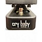 Used Dunlop 535Q Cry Baby Multi-Wah Effect Pedal