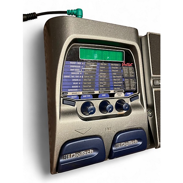 Used DigiTech RP200 Effect Processor