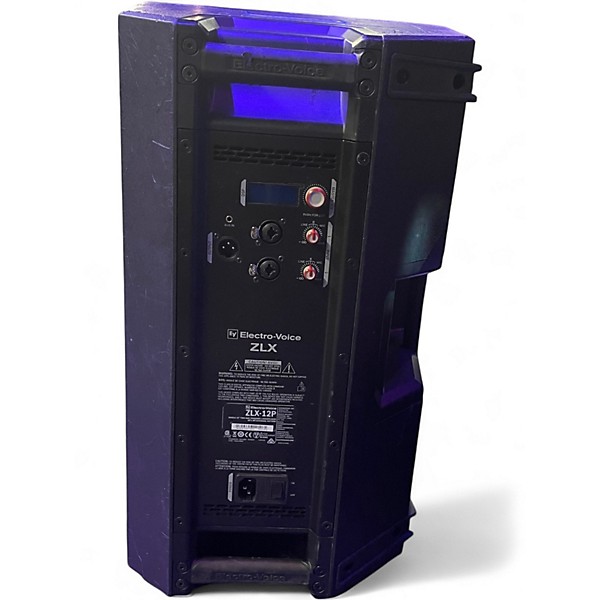 Used Electro-Voice ZLX-12P 12in 2-Way Powered Speaker