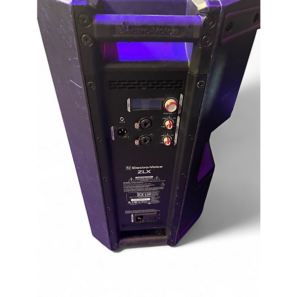 Used Electro-Voice ZLX-12P 12in 2-Way Powered Speaker