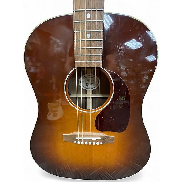 Used Gibson J45 Studio Walnut Acoustic Electric Guitar