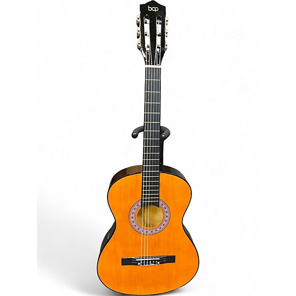Used Bcp MINI CLASSICAL Natural Classical Acoustic Guitar