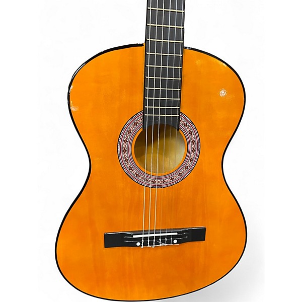 Used Bcp MINI CLASSICAL Natural Classical Acoustic Guitar