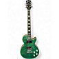Used Gibson Les Paul Modern Figured Seafoam Green Solid Body Electric Guitar thumbnail