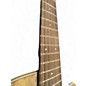 Used Yamaha APXT2EW Natural Acoustic Electric Guitar