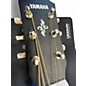 Used Yamaha APXT2EW Natural Acoustic Electric Guitar