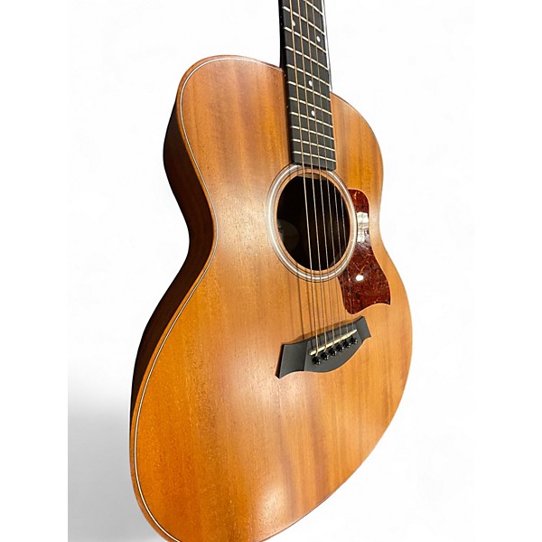 Used Taylor GS MINI Natural Acoustic Guitar