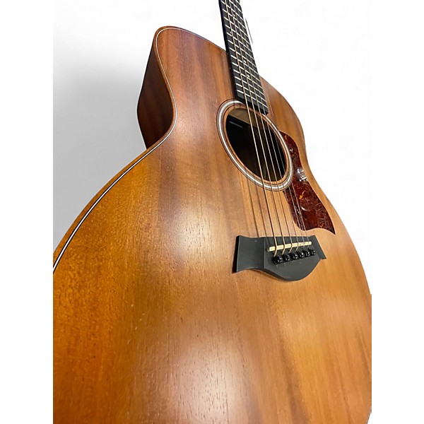 Used Taylor GS MINI Natural Acoustic Guitar