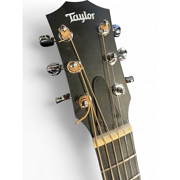 Used Taylor GS MINI Natural Acoustic Guitar