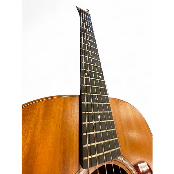 Used Taylor GS MINI Natural Acoustic Guitar