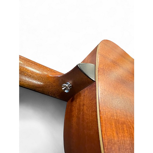 Used Taylor GS MINI Natural Acoustic Guitar