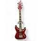 Used Schecter Guitar Research Omen Extreme 6 FR Black Cherry Solid Body Electric Guitar thumbnail