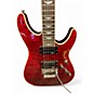 Used Schecter Guitar Research Omen Extreme 6 FR Black Cherry Solid Body Electric Guitar