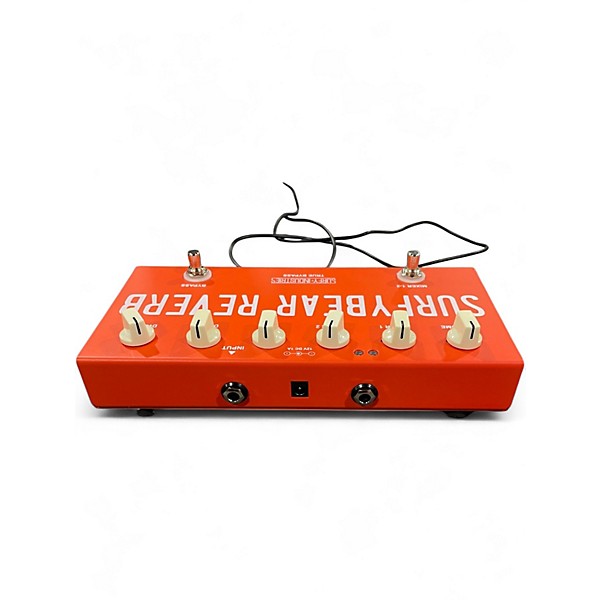 Used Surfy Industries SURFYBEAR REVERB Effect Pedal