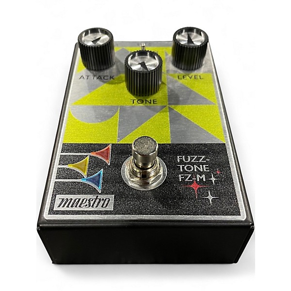 Used Maestro FZ-M Effect Pedal