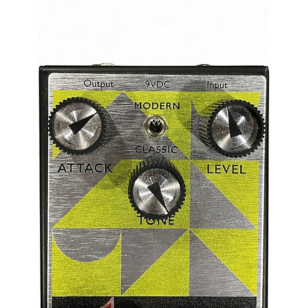 Used Maestro FZ-M Effect Pedal