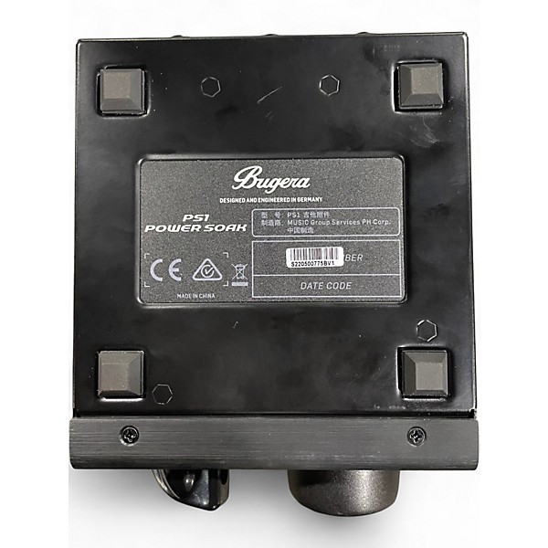Used Bugera PS1 Power Attenuator