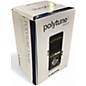 Used TC Electronic Polytune Noir Tuner Pedal
