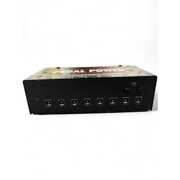 Used Voodoo Lab Pedal Power 2+ Power Supply