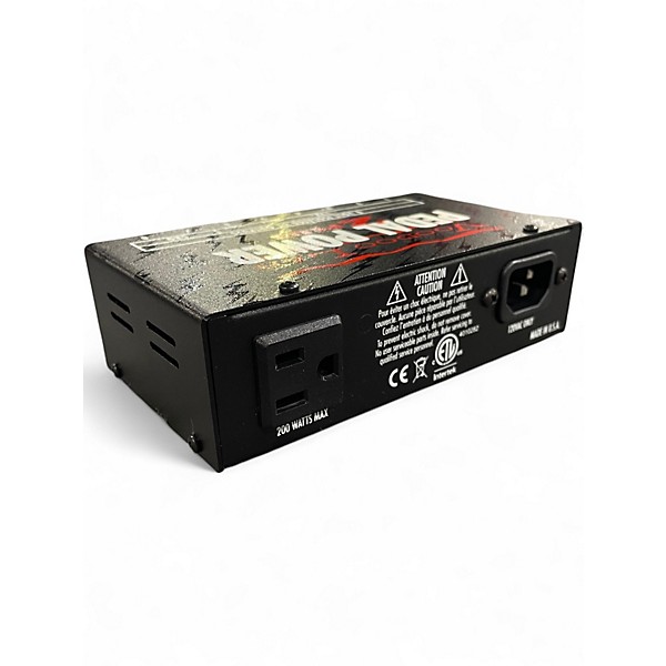 Used Voodoo Lab Pedal Power 2+ Power Supply