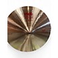 Used Paiste 20in 2002 Crash Cymbal