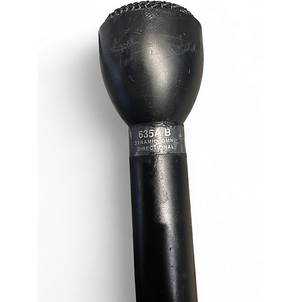 Used Electro-Voice 635 A/B Dynamic Microphone