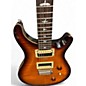 Used PRS SE Custom 2 Tone Sunburst Solid Body Electric Guitar