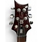 Used PRS SE Custom 2 Tone Sunburst Solid Body Electric Guitar