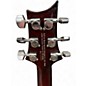 Used PRS SE Custom 2 Tone Sunburst Solid Body Electric Guitar